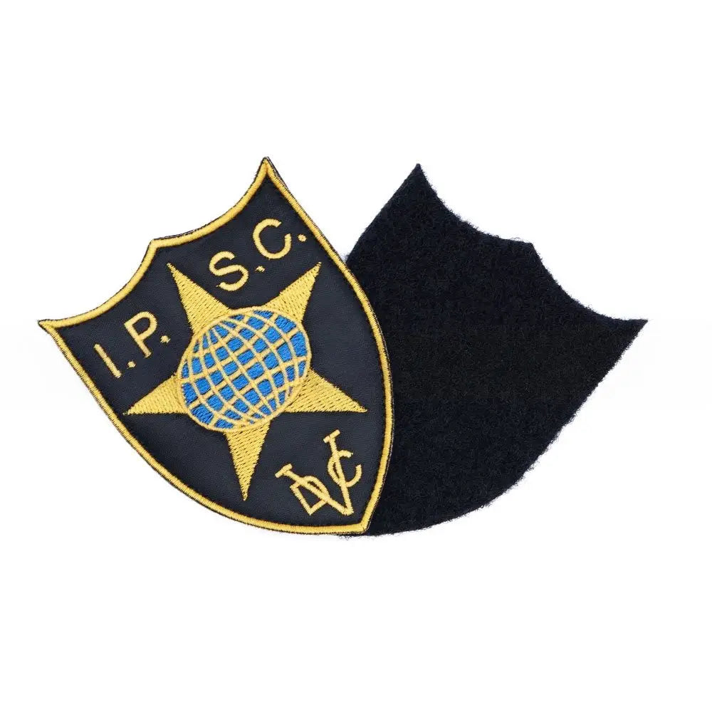 PATCH BORDADO IPSC