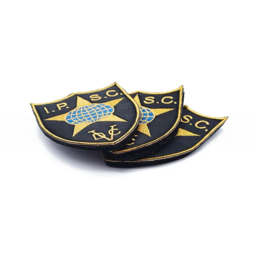 PATCH BORDADO IPSC