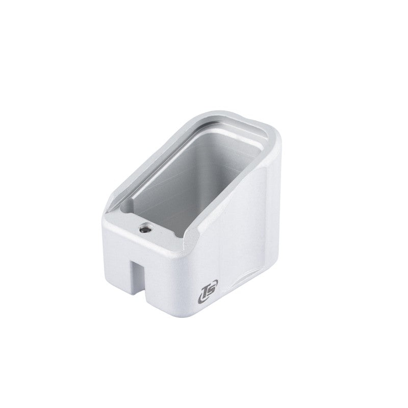 TS BUMPER GLOCK +5 141MM PRATA PADGL141-SI