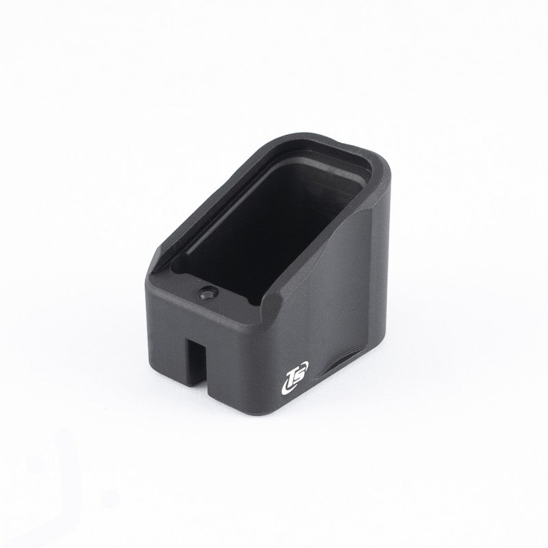 TS BUMPER GLOCK +5 141MM MEC GAR PRETO