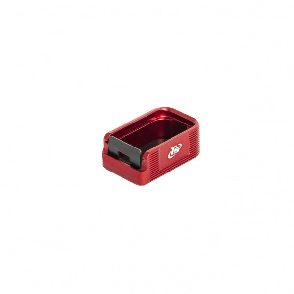 TS BUMPER BASE PAD EASY ON +2RD RED