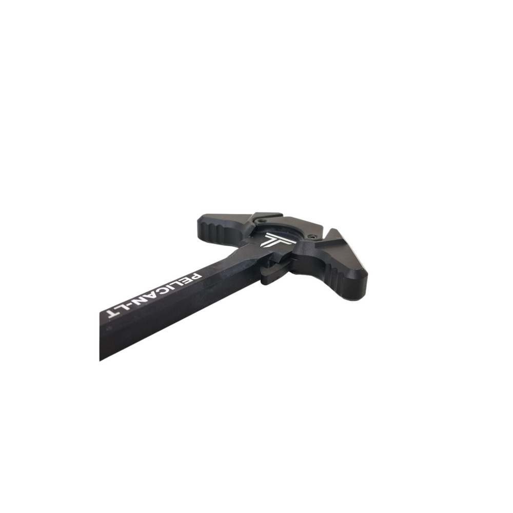 CHARGING HANDLE TARMS PELICAN AMBIDESTRO BLK
