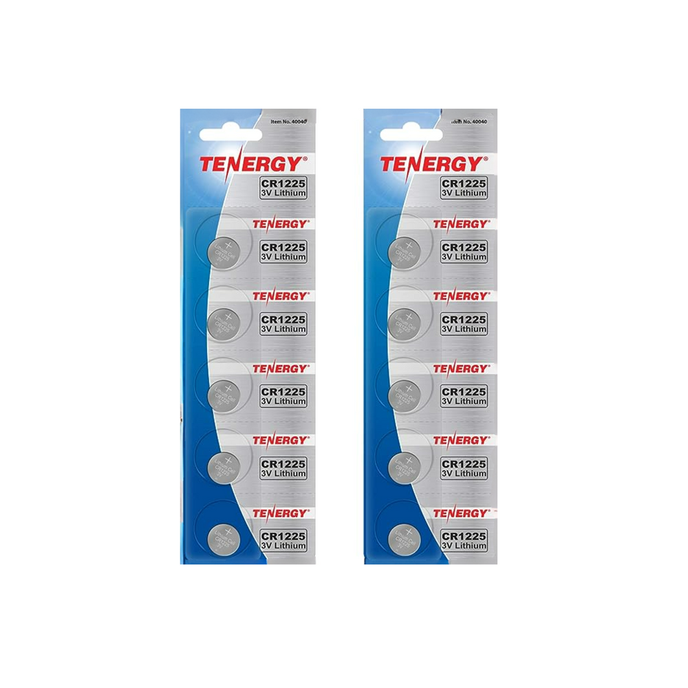 BATERIA TENERGY CR1225