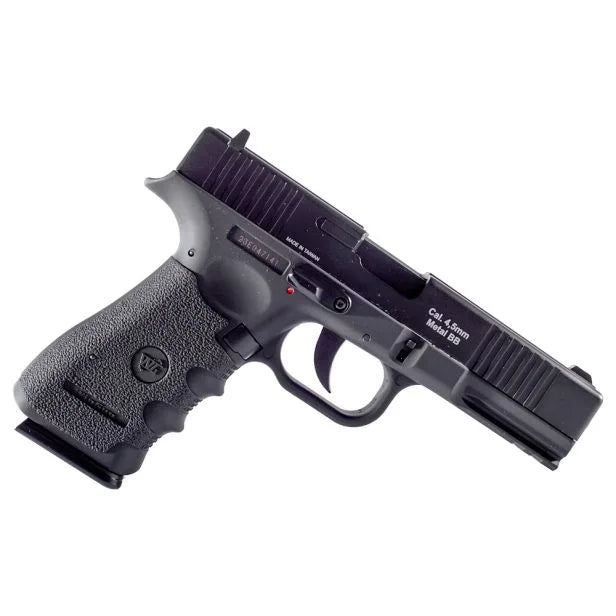 PISTOLA DE PRESSAO ROSSI WINGUN W119 SLIDE METAL CO2 4,5MM 21L119276
