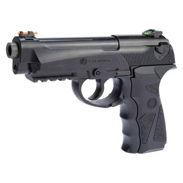 PISTOLA DE PRESSAO ROSSI WINGUN C12 CO2 4,5MM 21L002972