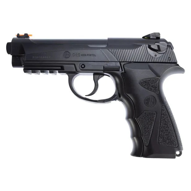 PISTOLA DE PRESSAO ROSSI WINGUN C12 CO2 4,5MM 21L002972