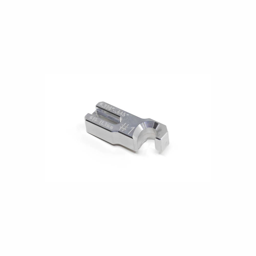 ARMANOV CASE PLUNGER #1 ARSENAL X10