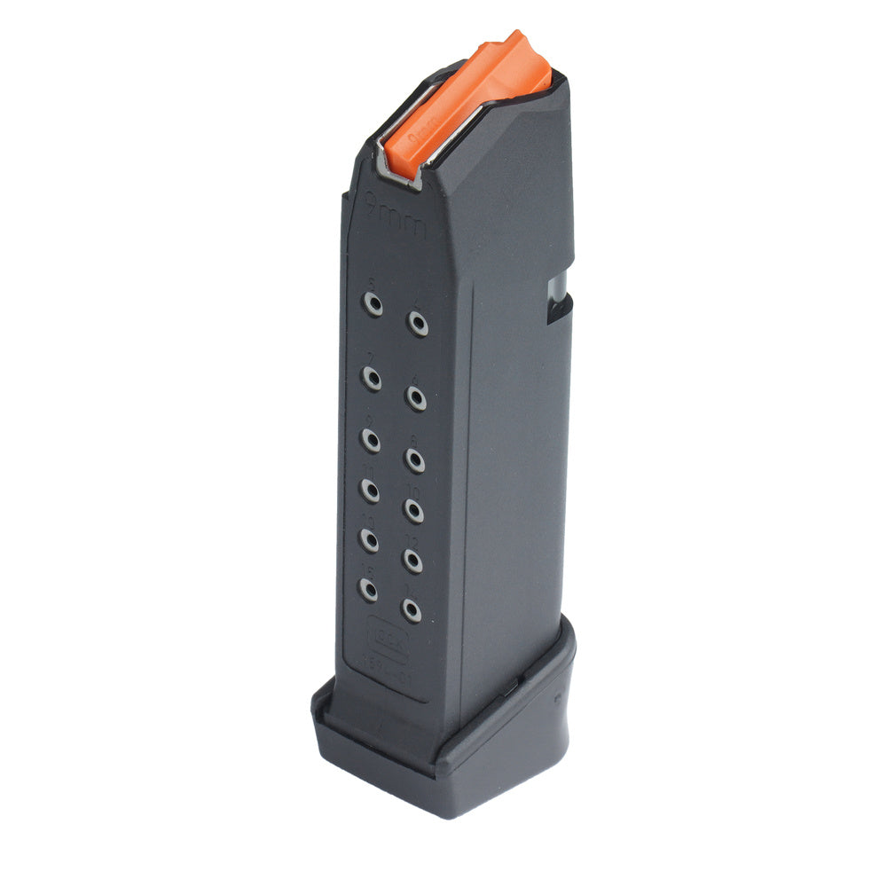 CARREGADOR GLOCK G19 17 TIROS
