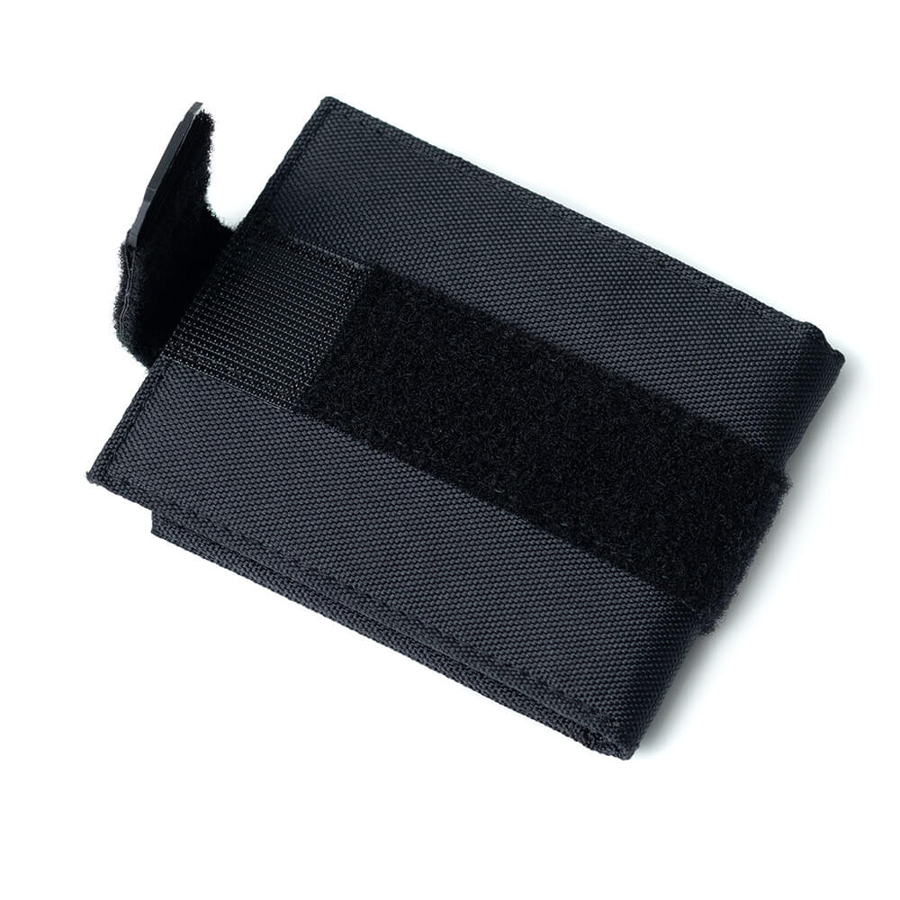 CARTEIRA INVICTUS APACHE PRETO