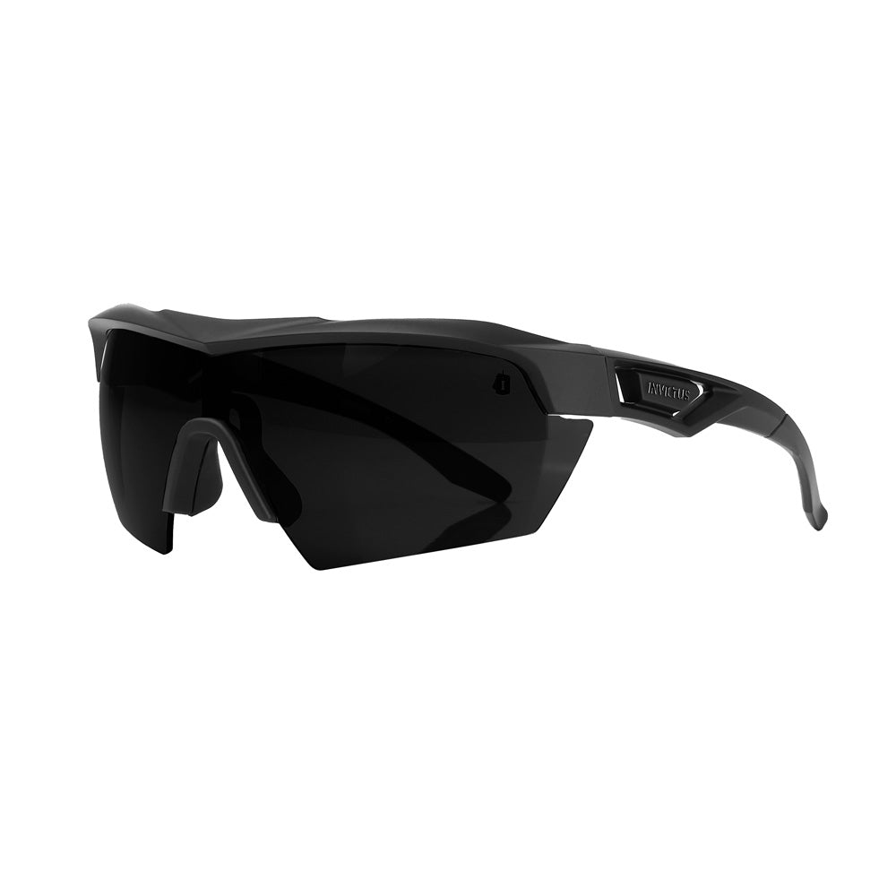 ÓCULOS TÁTICO FOCUS PRETO SOLAR