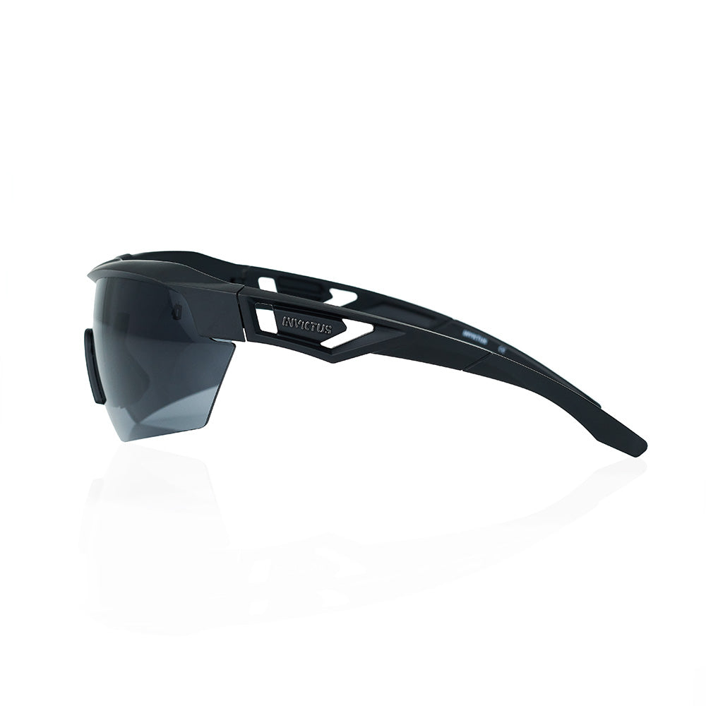 ÓCULOS TÁTICO FOCUS PRETO SOLAR