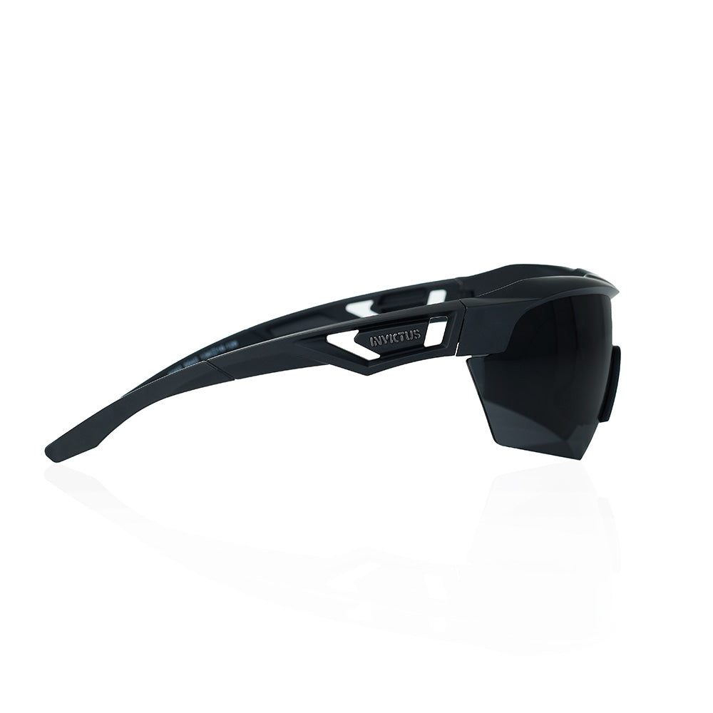 ÓCULOS TÁTICO FOCUS PRETO SOLAR