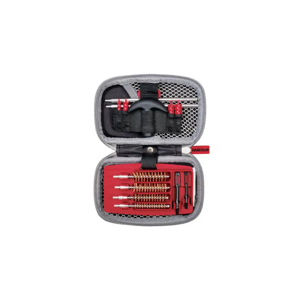 KIT LIMPEZA REAL AVID UNIVERSAL PISTOLA