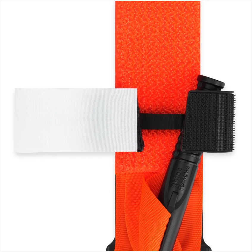 TORNIQUETE GEN 2 RHINO RESCUE LARANJA