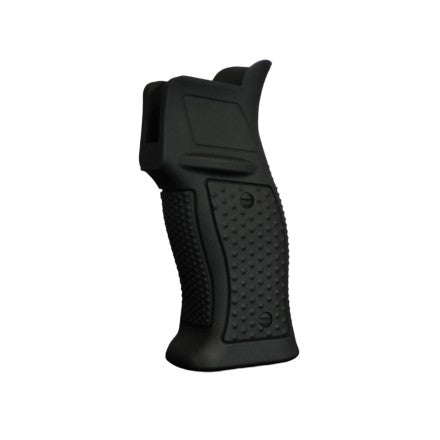 ADC PISTOL GRIP RUBBERIZED SOFT