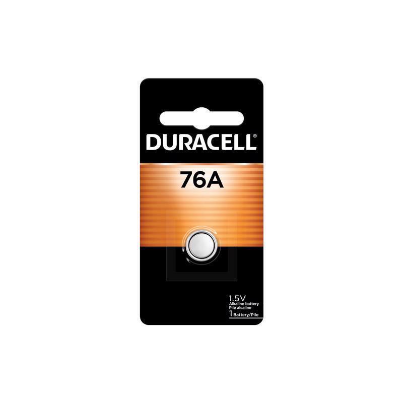 BATERIA DURACELL LR44