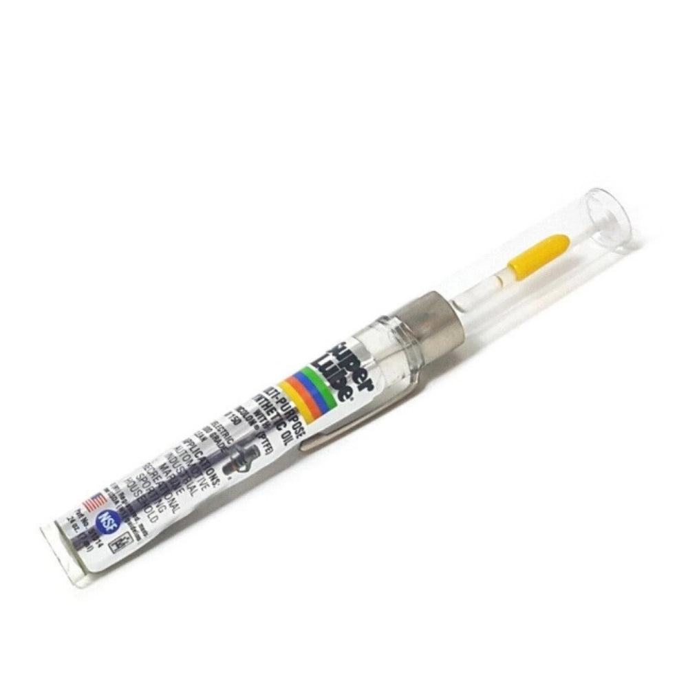 OLEO SINTETICO SYNCOLON 7ML SUPER LUBE