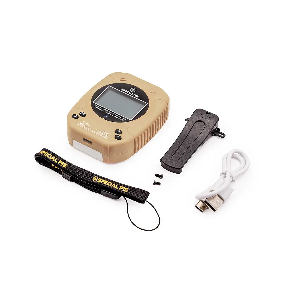 TIMER IPSC TIRO ESPORTIVO SPECIAL PIE FDE