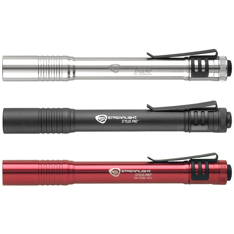 LANTERNA STREAMLIGHT STYLUS PRO 2AAA