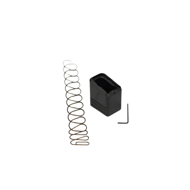 BUMPER GLOCK G19 OPTICS +7RD 141MM MDA
