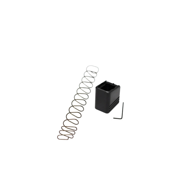 BUMPER GLOCK G19 OPTICS +7RD 141MM MDA