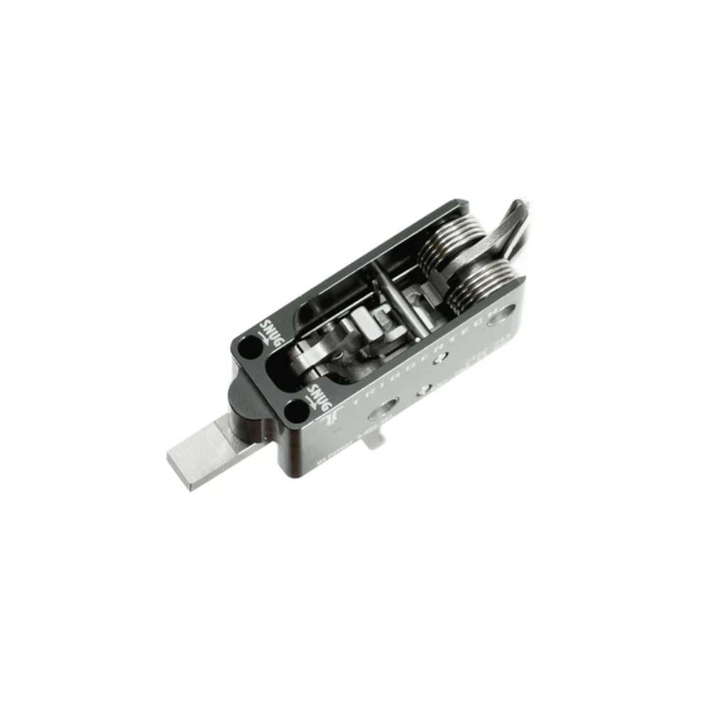 GATILHO TRIGGERTECH AR15 COMPETITIVE FLAT SS 3.5LBS
