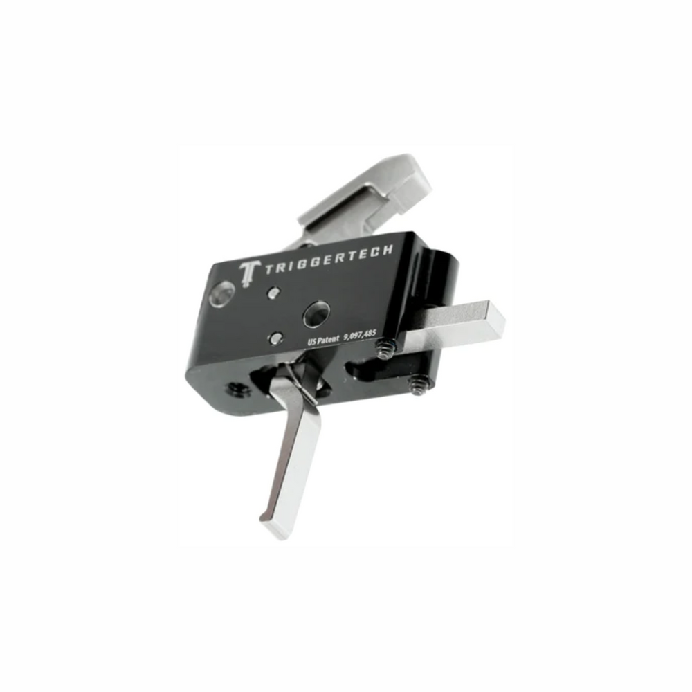 GATILHO TRIGGERTECH AR15 COMPETITIVE FLAT SS 3.5LBS