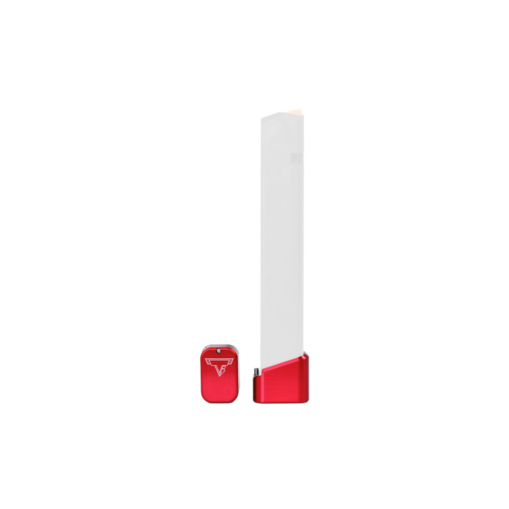 TT BUMPER GLOCK CCP +5RD VERMELHO