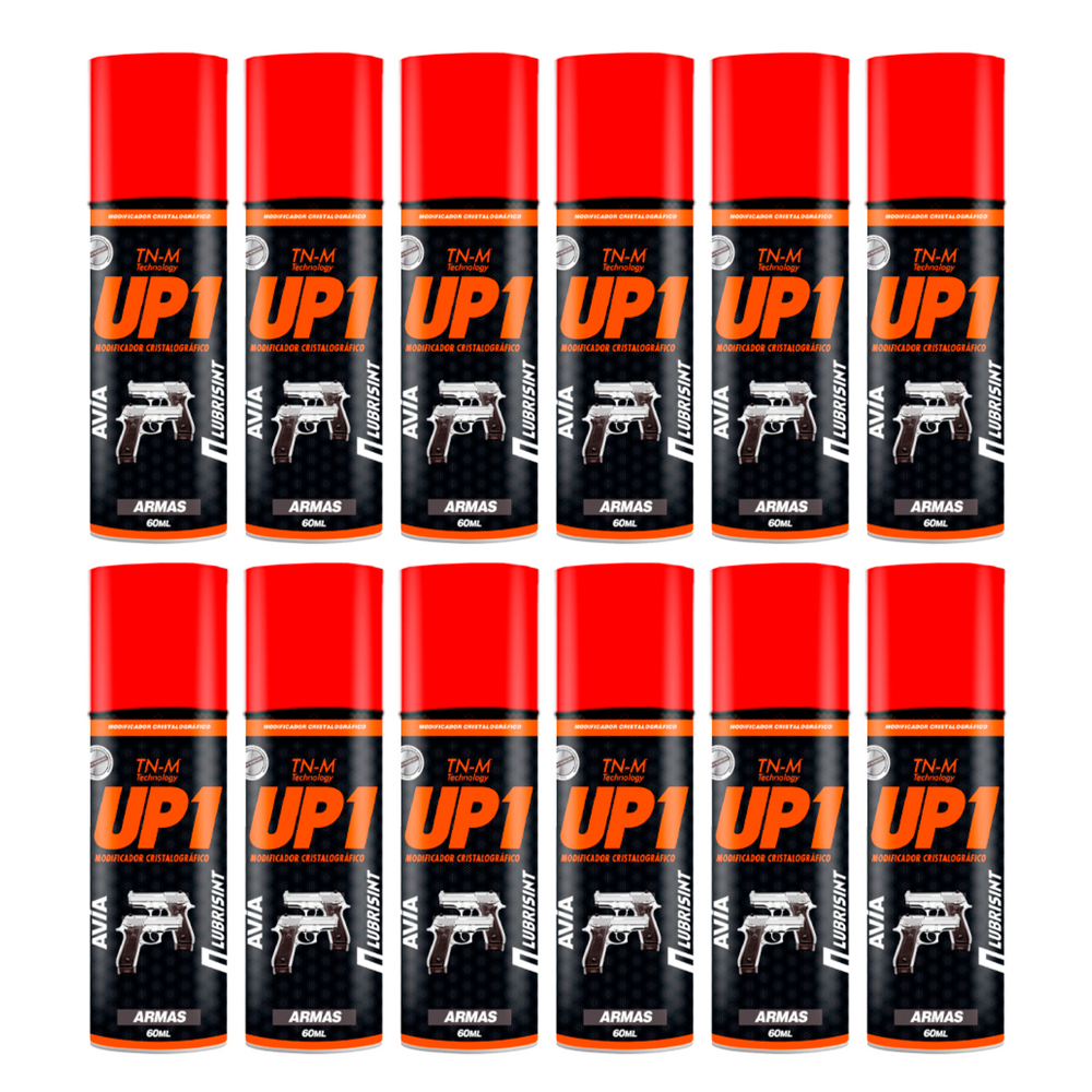 LUBRISINT UP1 ARMAS SPRAY 60ML C12