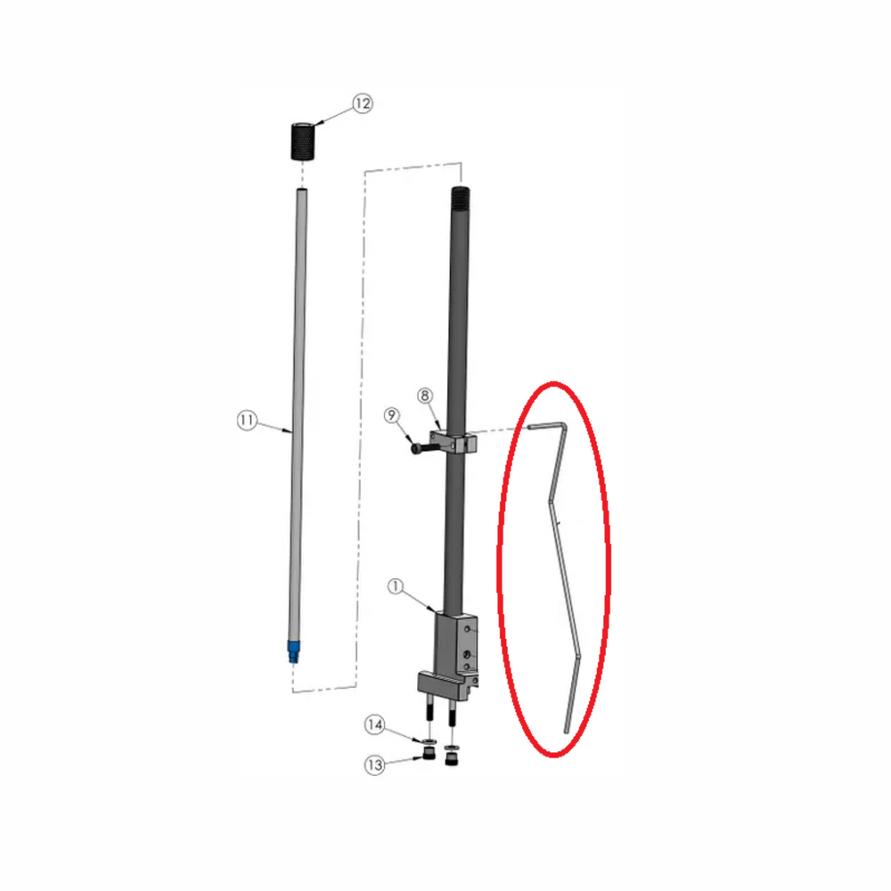 DILLON 750 VARETA ESPOLETAMENTO 62330 XS