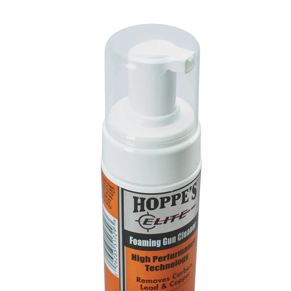 LIMPADOR CANO ESPUMA HOPPES 9 118ML