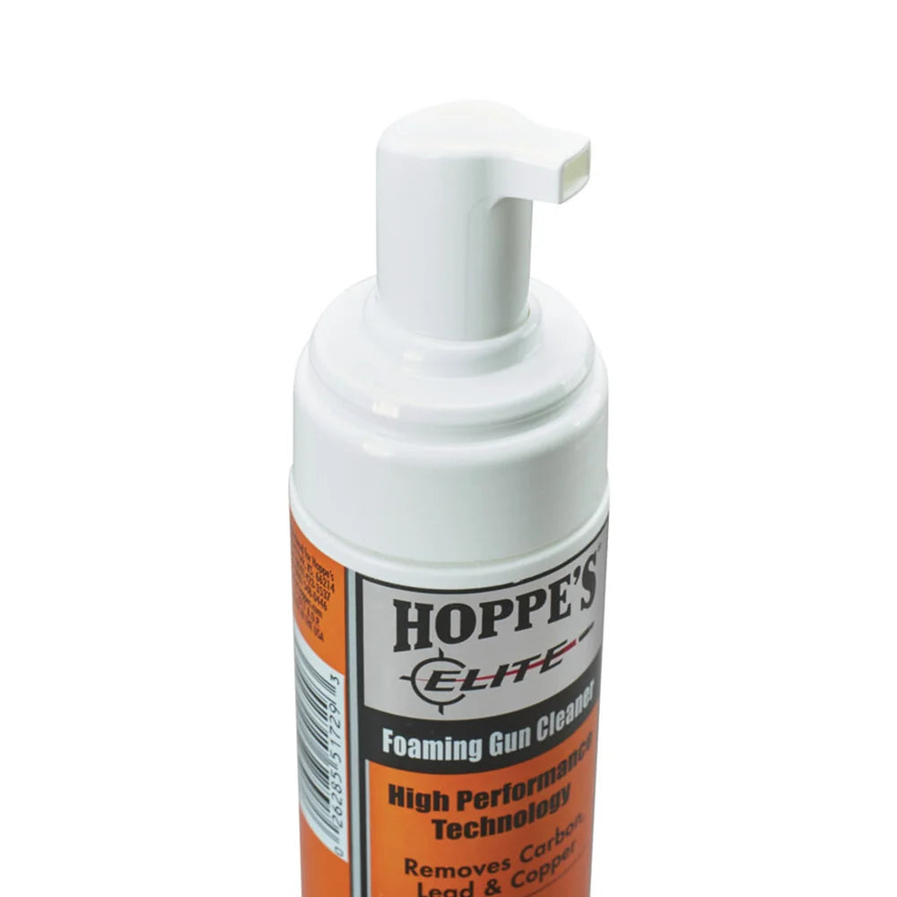 LIMPADOR CANO ESPUMA HOPPES 9 118ML