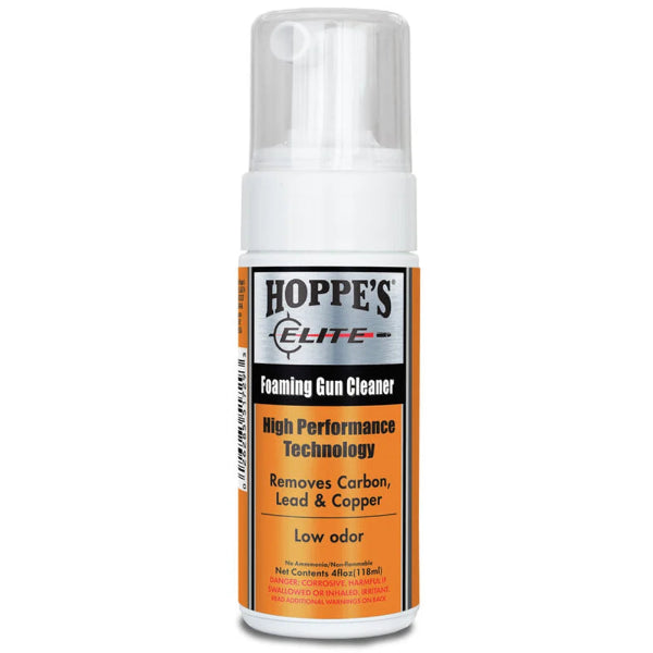 LIMPADOR CANO ESPUMA HOPPES 9 118ML