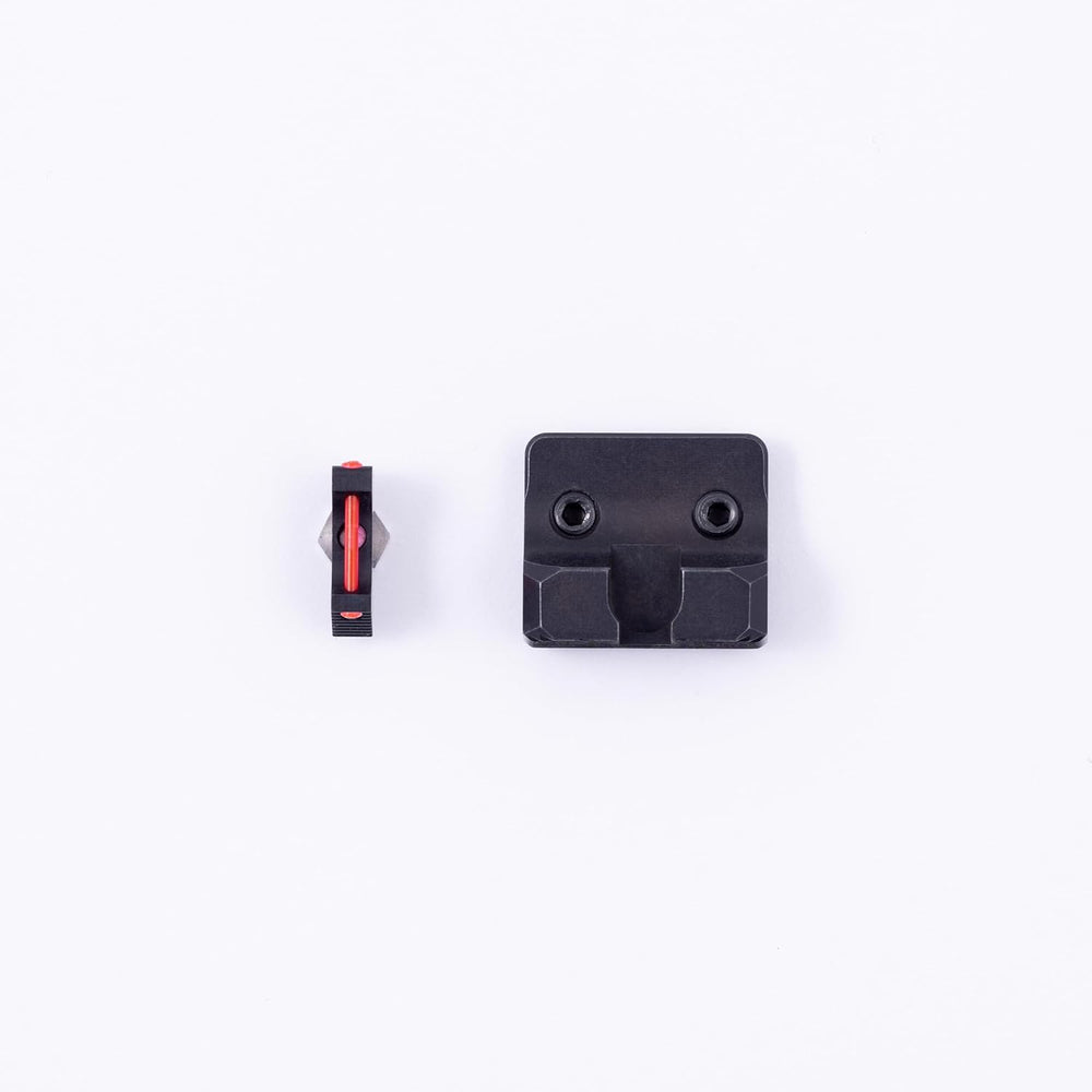 MIRA COMPETICAO GLOCK FIBRA BOB VOGEL