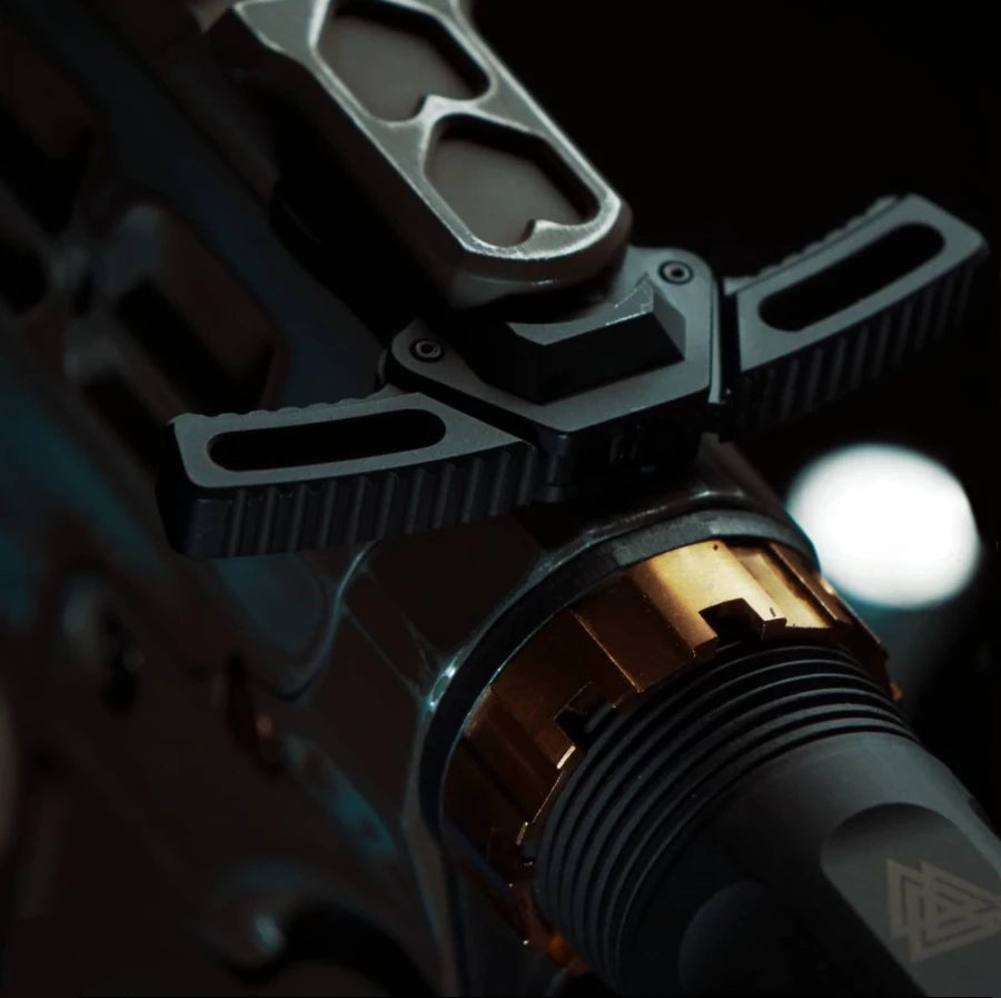 CHARGING HANDLE AR15 BLK BREEK ARMS