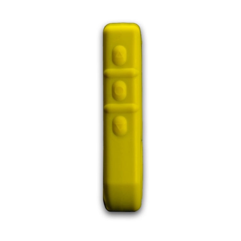 CAPA SILICONE SHOOTERS GLOBAL AMARELO
