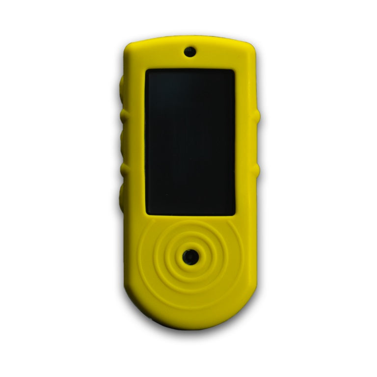 CAPA SILICONE SHOOTERS GLOBAL AMARELO