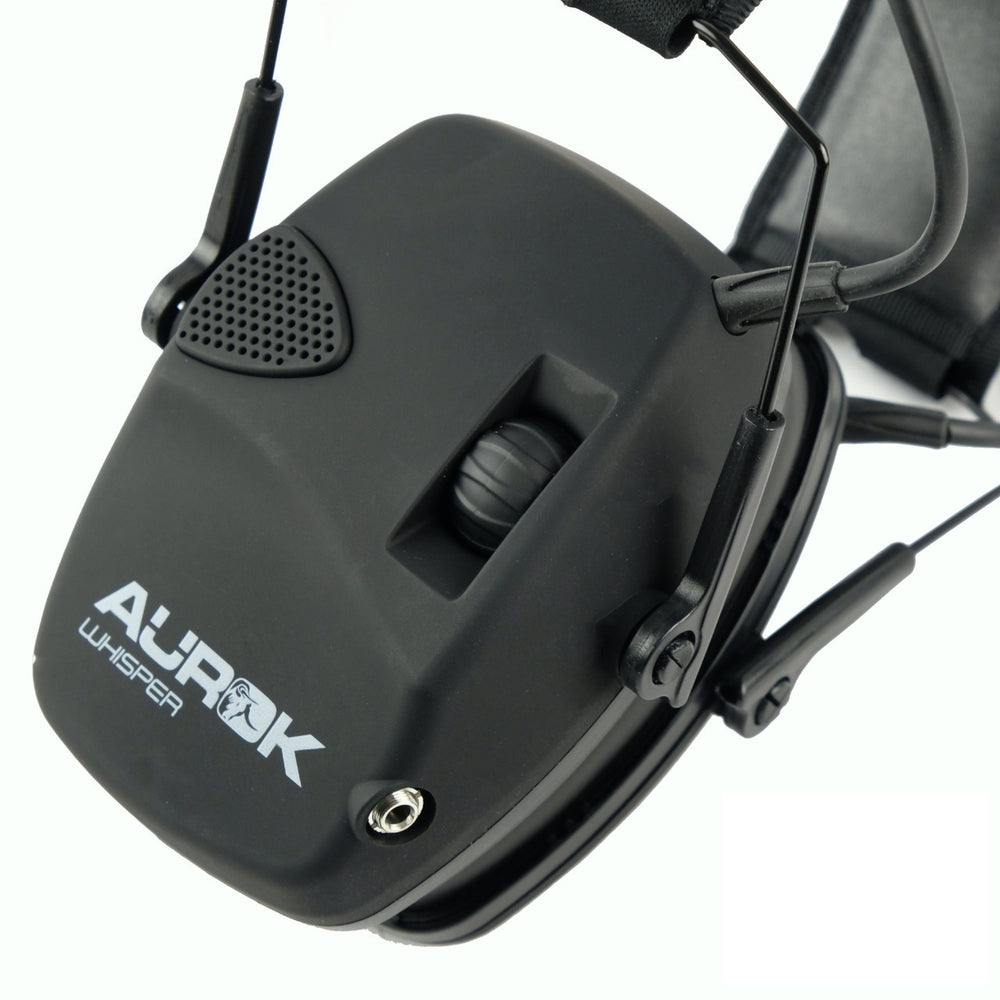 ABAFADOR ELETRONICO AUROK WHISPER