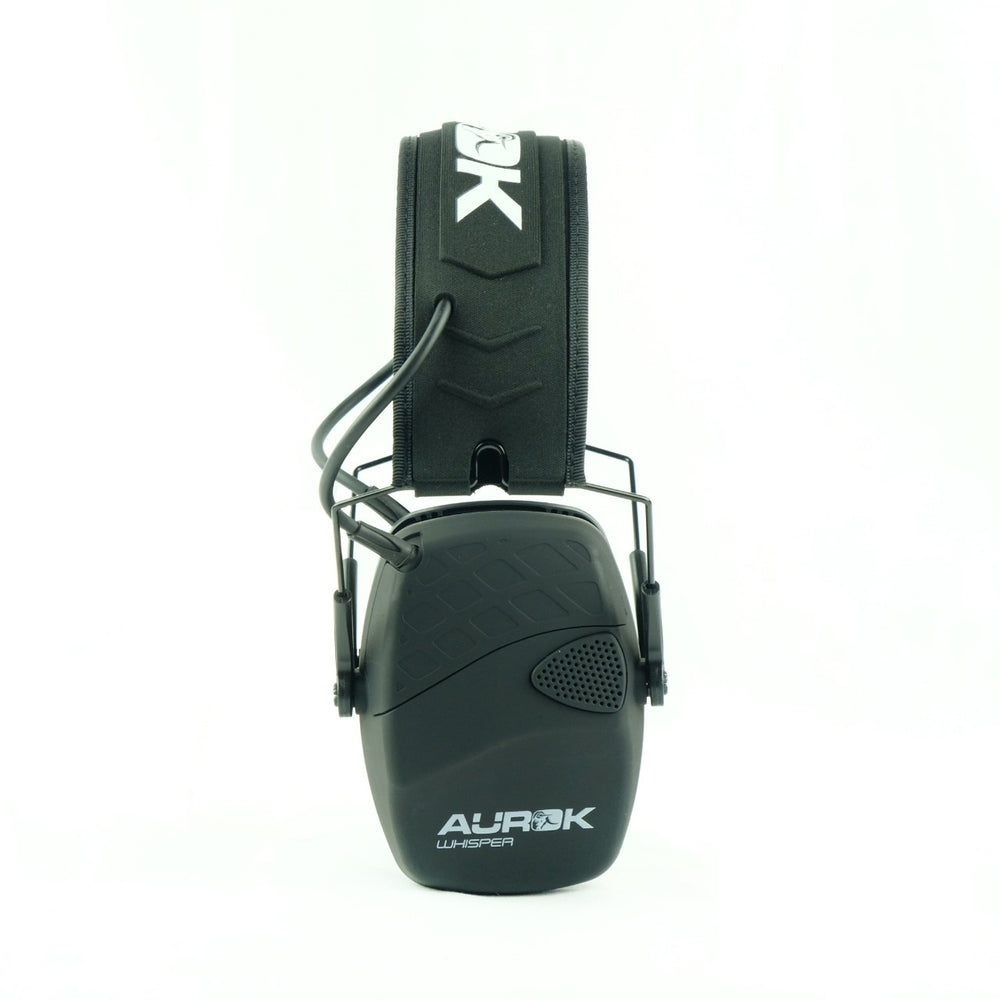 ABAFADOR ELETRONICO AUROK WISPER BLUETOOTH