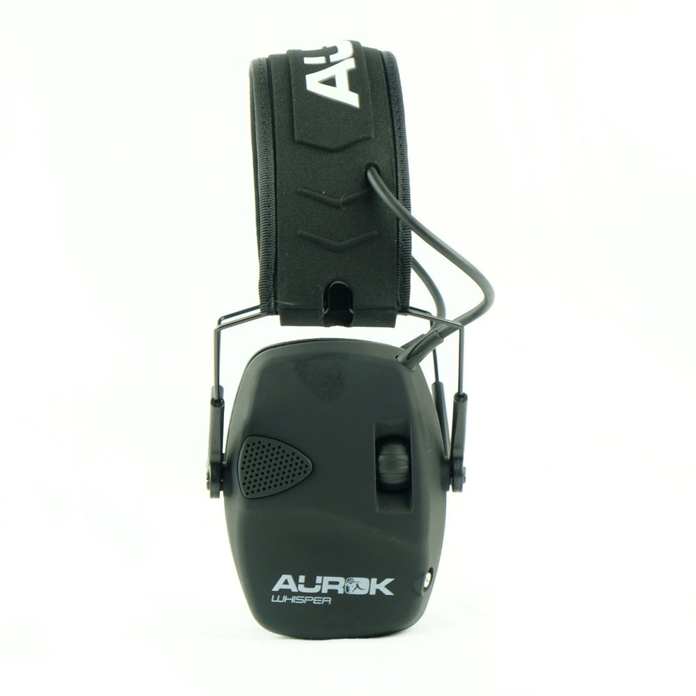 ABAFADOR ELETRONICO AUROK WISPER BLUETOOTH