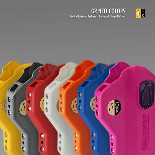 GR COLDRE NEO HOLSTER PRETO