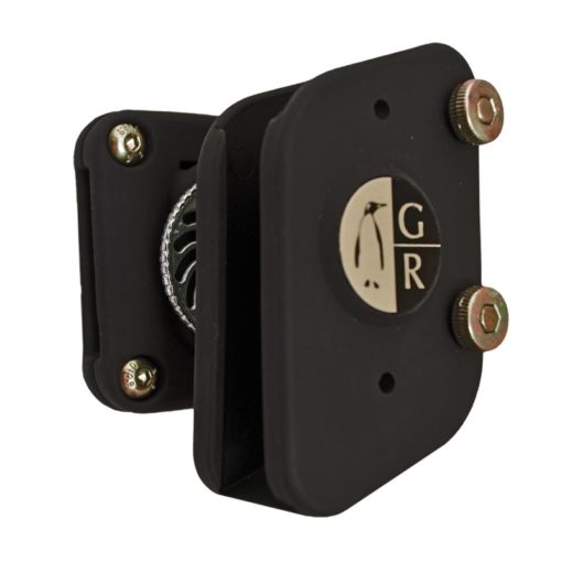 GR PORTA CARREGADOR STD PRETO