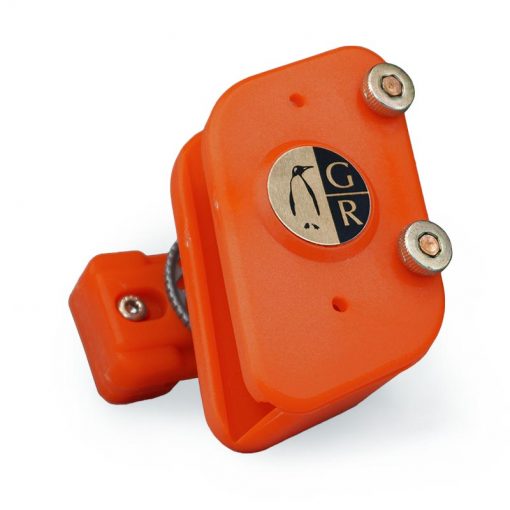 GR PORTA CARREGADOR STD LARANJA