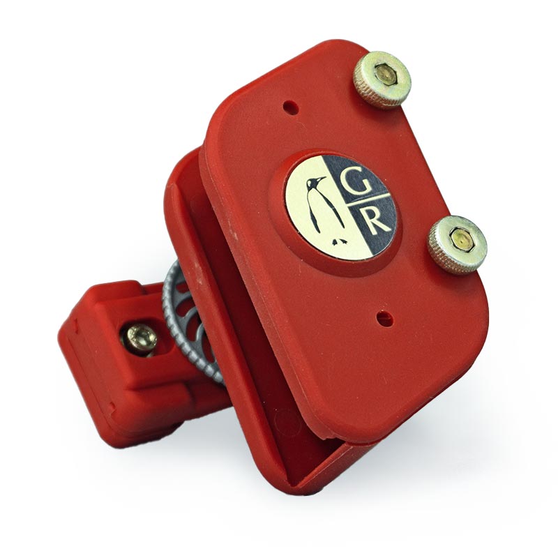 GR PORTA CARREGADOR STD VERMELHO