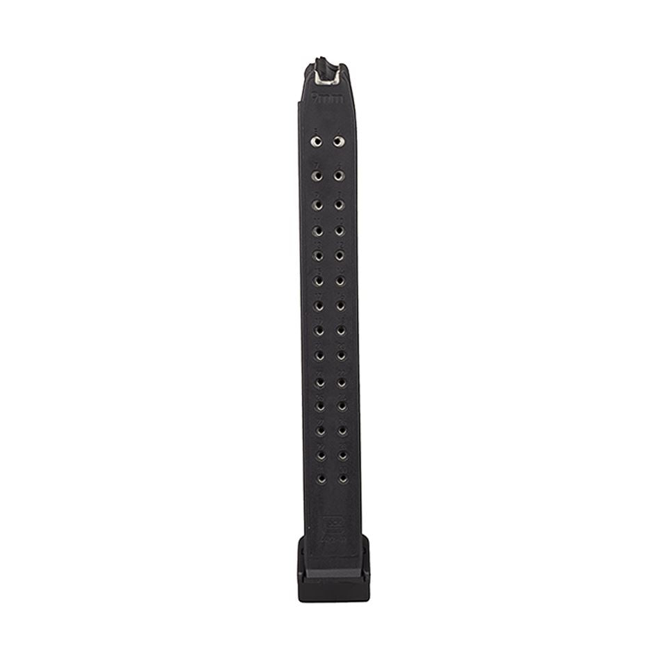 CARREGADOR GLOCK OEM 33RD BLK