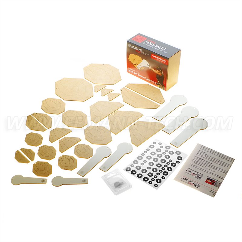 ET IPSC DRY FIRE TRAINING KIT