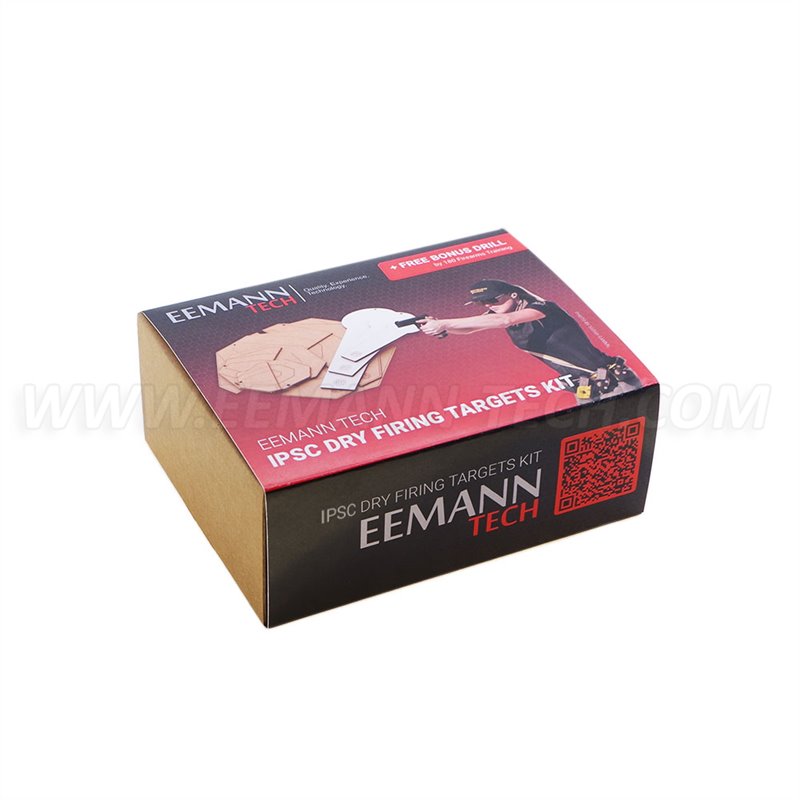 ET IPSC DRY FIRE TRAINING KIT