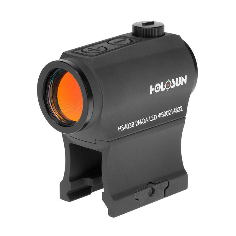HOLOSUN HS403B レッドドットサイ RED DOT HOLOSUN HS403B – Xtreme Shooting