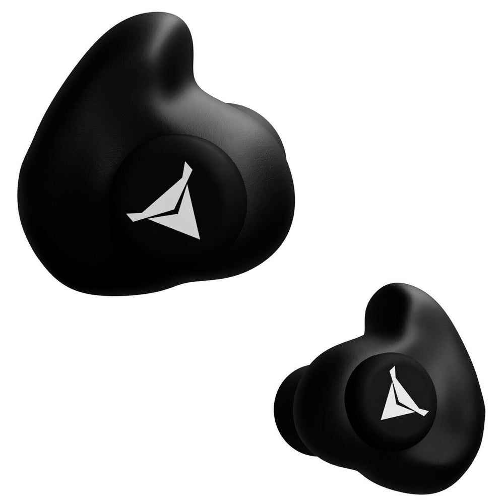 ABAFADOR DECIBULLZ PROTETOR AURICULAR MOLDAVEL PRETO