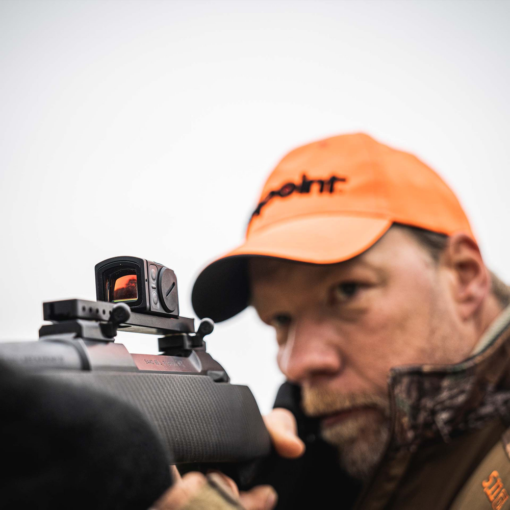 RED DOT AIMPOINT ACRO C-2 3.25 MOA